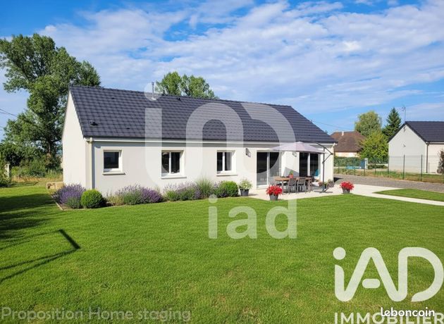 Maison 5 pièces 117 m²