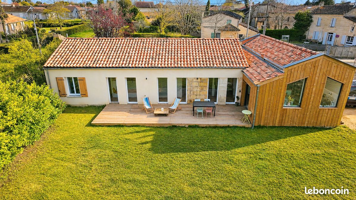 Maison 6 pièces 145 m² · à Libourne · 145 m² · 399 000 €