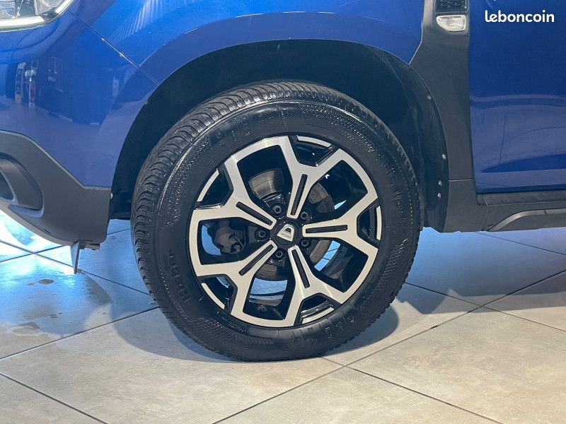 Dacia DUSTER 1.5 BLUE DCI 115CH PRESTIGE 4X2 - 20 (image 23)