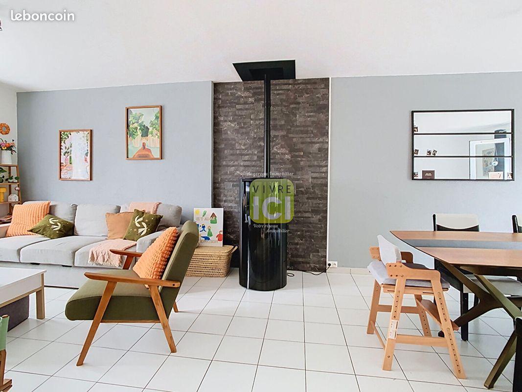 Maison 4 pièces 76 m² · à Cholet · 76 m² · 189 900 €