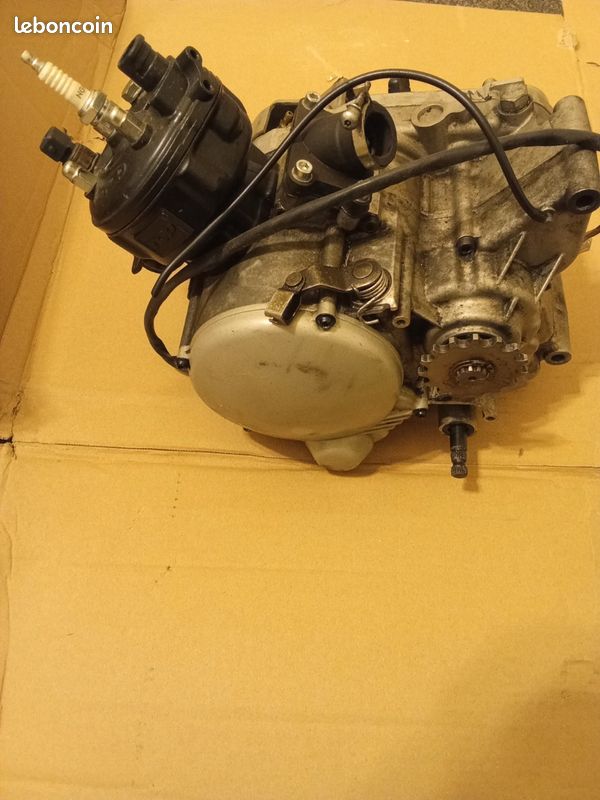 Moteur am6 complet , moteur 50cc AM6 Minarelli (image 1)