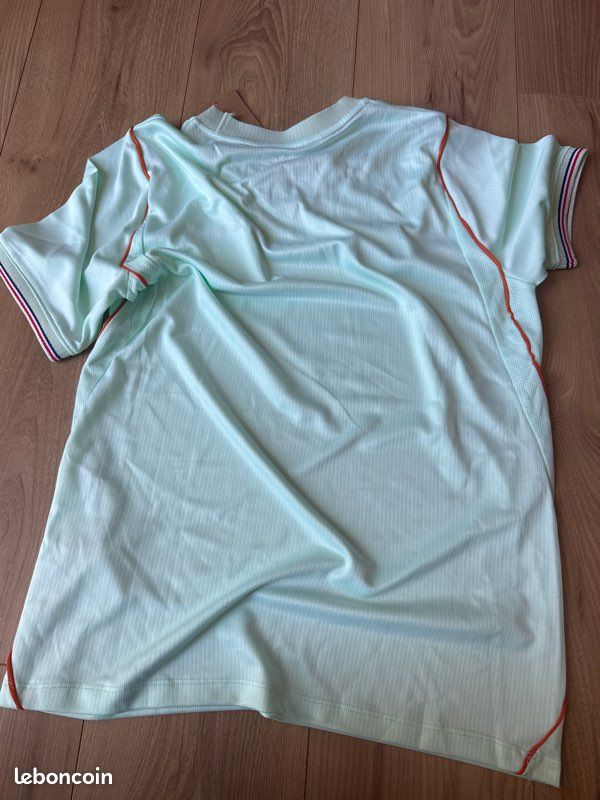 TEE shirt de foot FFF taille S neuf (image 7)