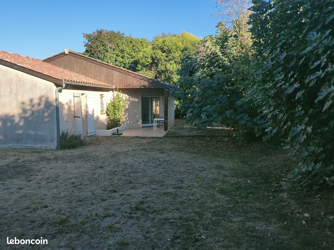 Maison 4 pièces 110 m² · à Saint-Orens-de-Gameville · 110 m² · 1 350 €/mois