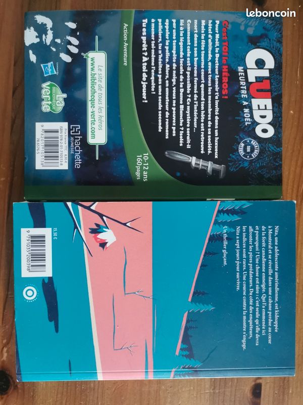 Livres jeunesse 12 ans (image 2)
