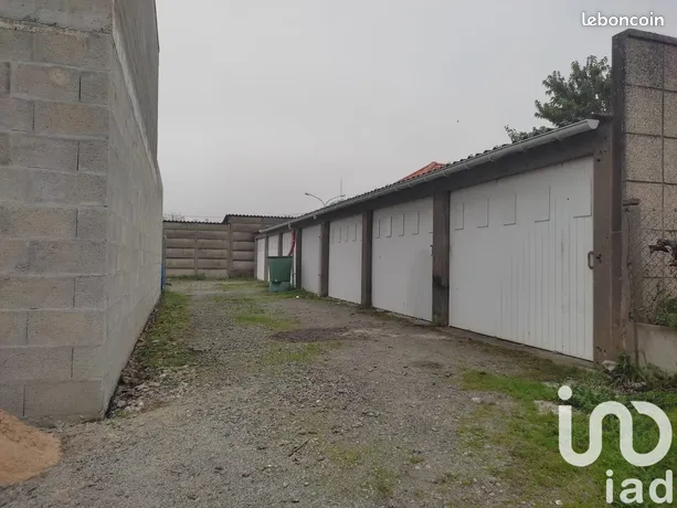 Annonce vente Terrain nantes