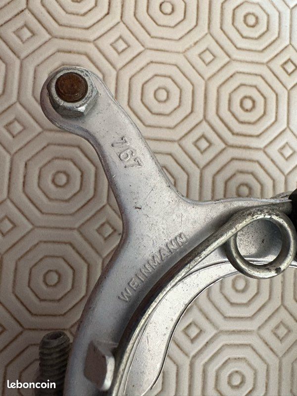ETRIERS DE FREINS Weinmann Carrera EUR 50,00