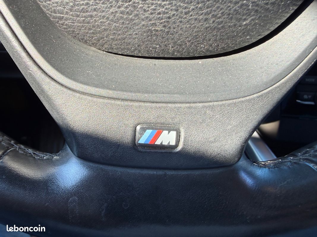 Bmw x3 2.0 d 190ch xline xdrive bva - camera de recul - sieges chauffants (image 28)