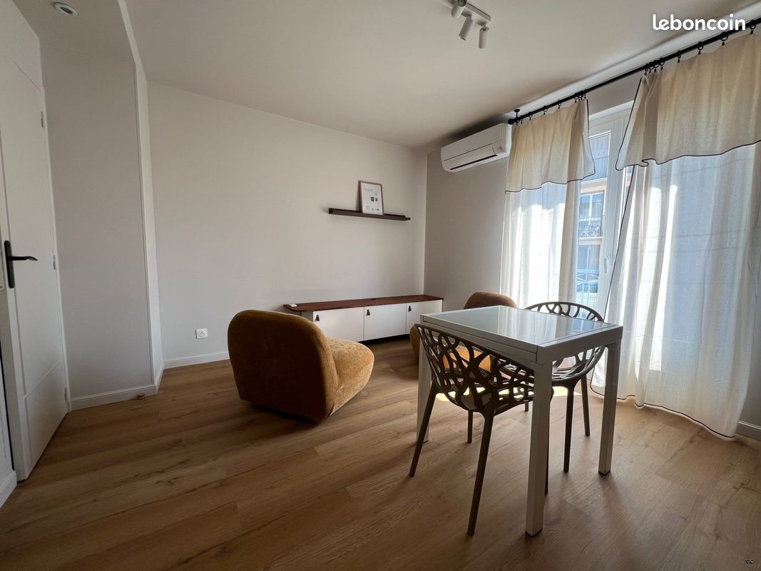 Appartement 2 pièces 29 m² · à Toulouse · 29 m² · 735 €