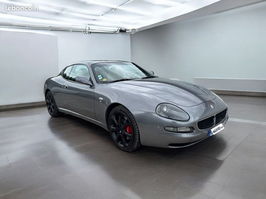 Maserati COUPE 4.2 CAMBIOCORSA (image 5)