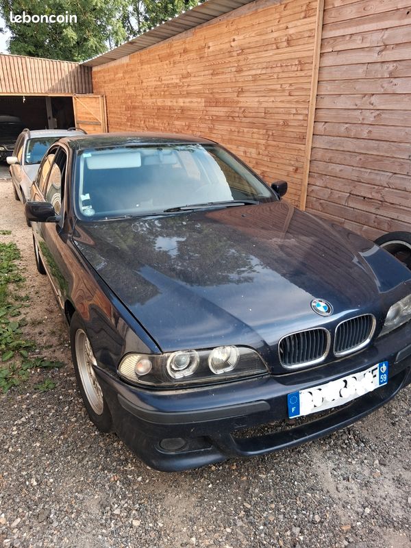 Toutes pièces 525d 530d e39 (image 1)