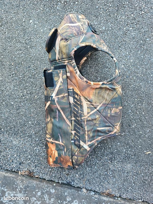 Gilet neoprene canihunt (image 2)