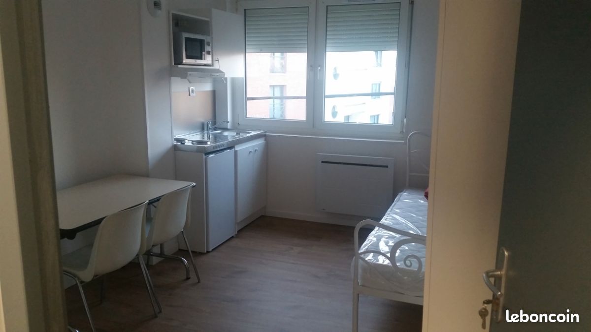 Appartement 1 pièce 15 m² · à Lens · 15 m² · 380 €/mois