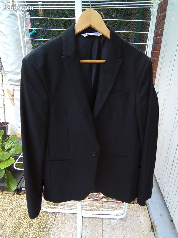 Veste costume zara (image 1)