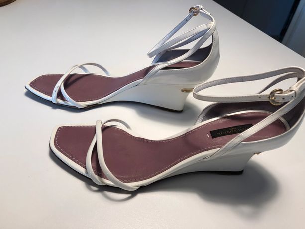 Sandales & Nu-pieds Louis Vuitton d'occasion - Annonces chaussures leboncoin