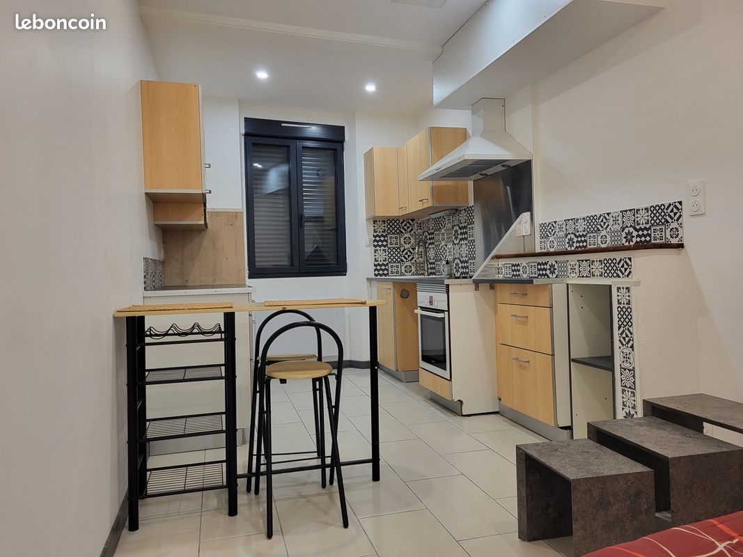 Appartement 2 pièces 35 m² · à Villemur-sur-Tarn · 35 m² · 550 €