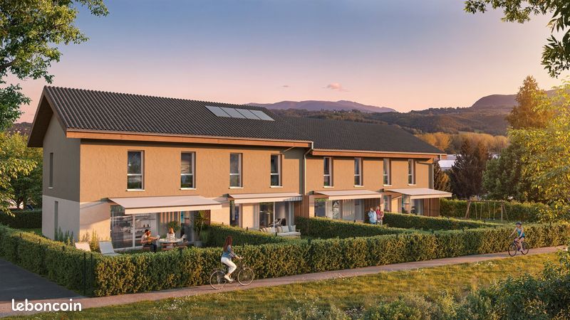 Maison 4 pièces 87 m² · à Entrelacs · 87 m² · 394 000 €