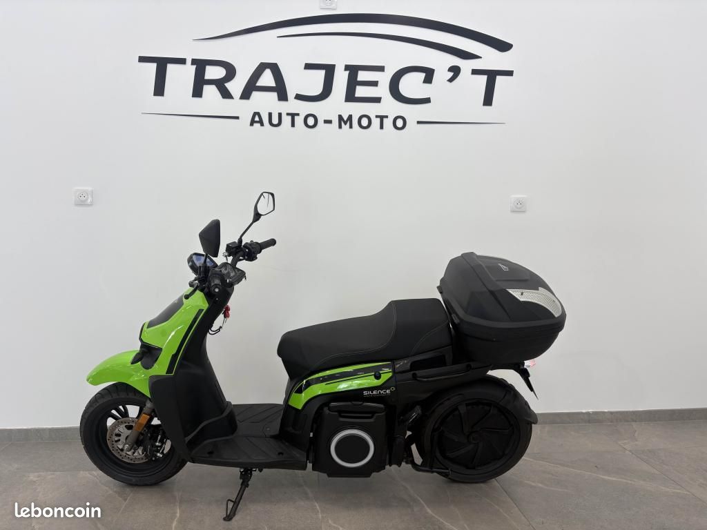 Silence s02 electrique 125 (image 4)