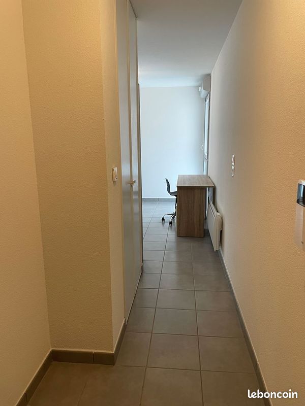 Appartement 1 pièce 20 m² - Limoges 87000 (image principale 2)
