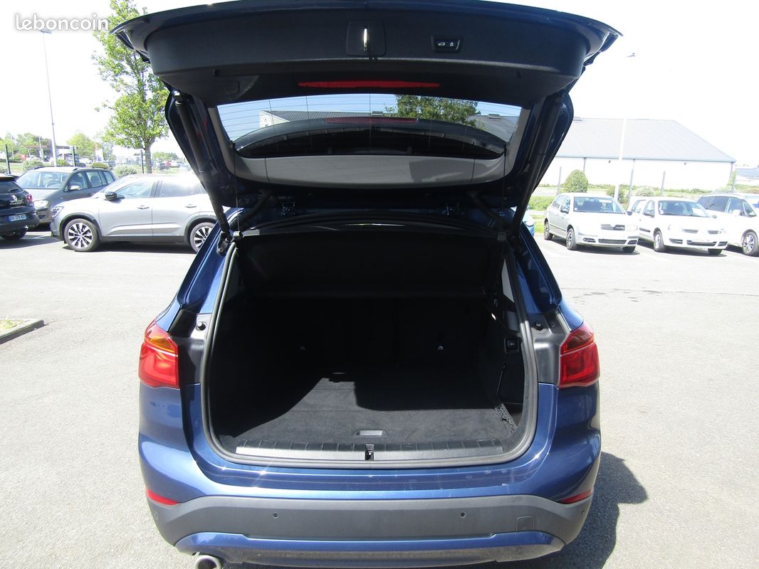 Bmw X1 (F48) SDRIVE16DA 116CH BUSINESS DESIGN DKG7 (image 7)