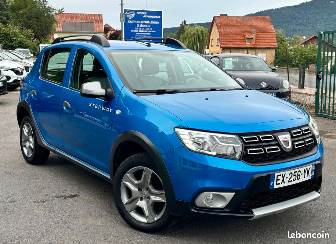 DACIA SANDERO ll 1.5 DCI 90 CV STEPWAY PRESTIGE (image 3)