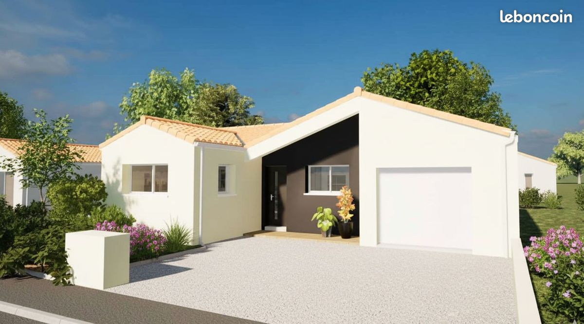 Maison 3 pièces 75 m² · à Chemillé-en-Anjou · 75 m² · 210 410 €
