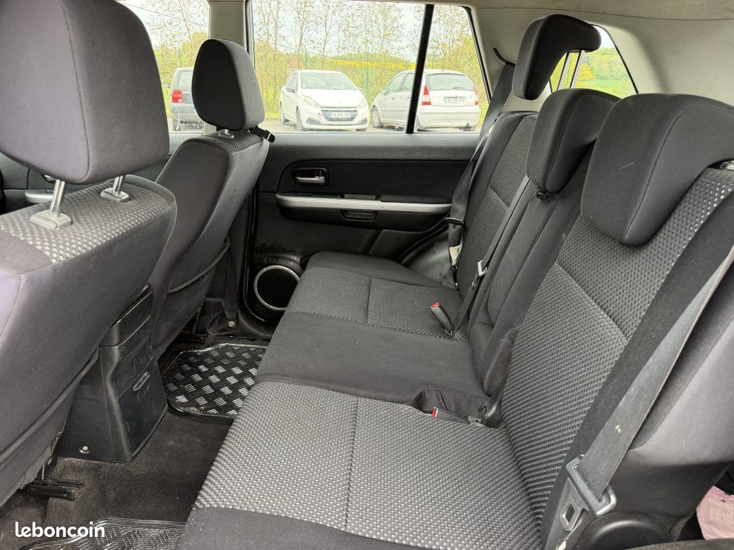 Suzuki grand vitara 1.9 ddis - 8v turbo 2006 (image 7)
