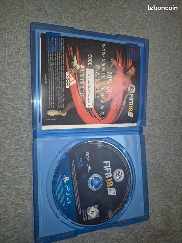 Jeu ps4 (image 2)