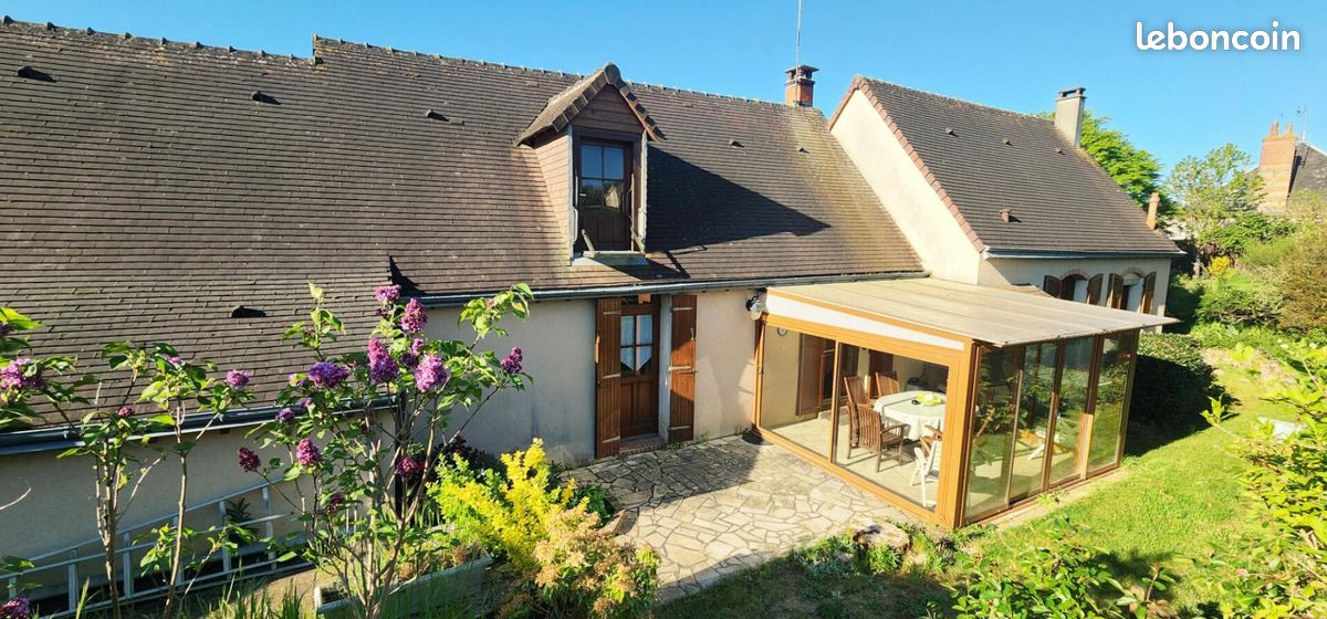 Maison 7 pièces 127 m² · à Lamnay · 127 m² · 159 410 €