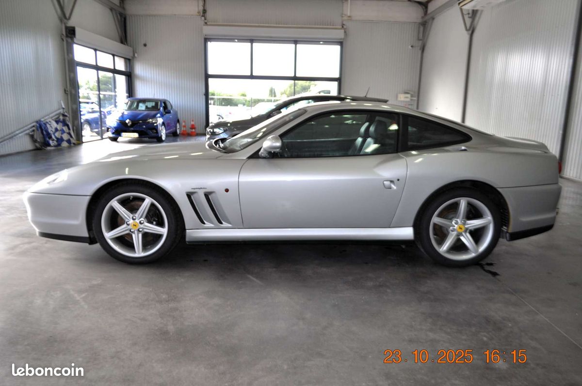Ferrari 575 Maranello Boite F1 (image 2)