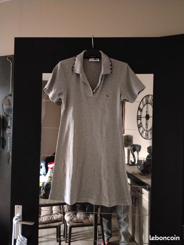 Robe lacoste (image 1)