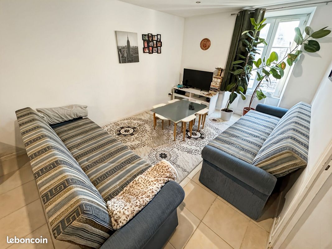 Appartement 2 pièces 37 m² · à Vineuil-Saint-Firmin · 37 m² · 155 500 €