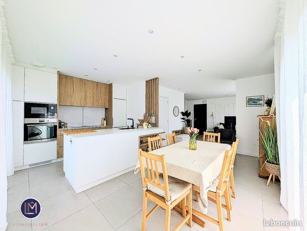 Maison 4 pièces 83 m²
