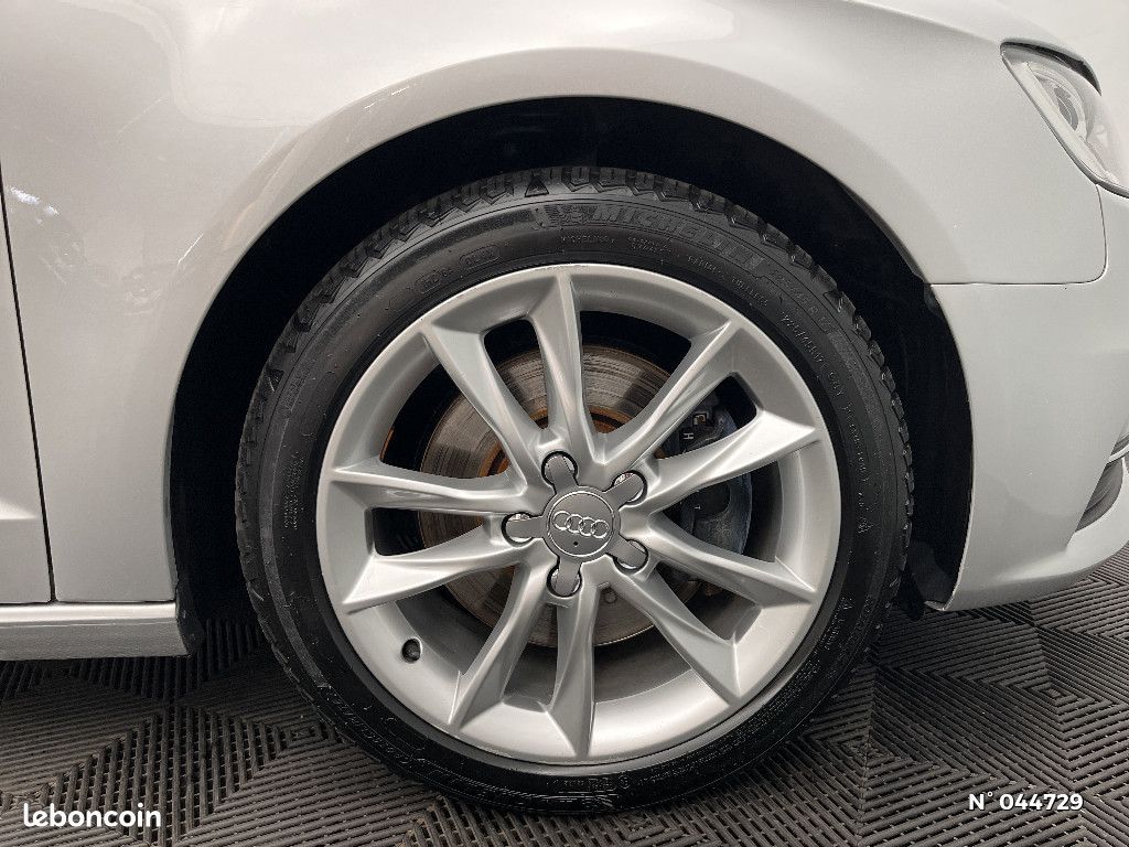 Audi A3 1.8 TFSI 180 Ambition Luxe S tronic 7 (image 8)