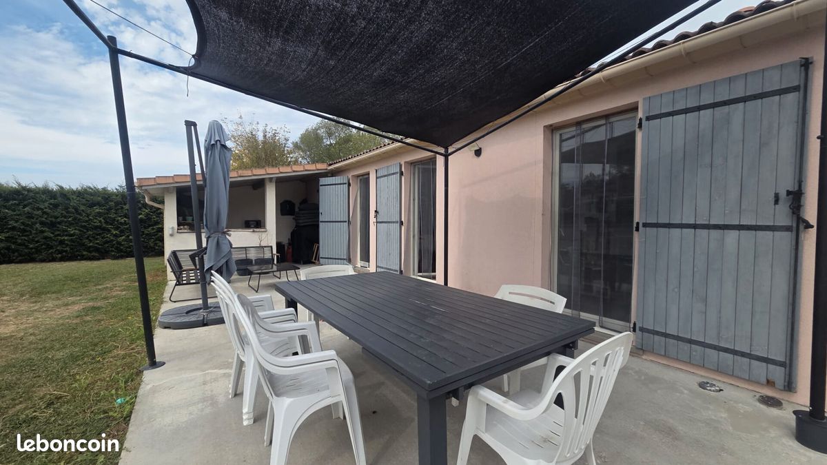 Maison 4 pièces 89 m² · à Nègrepelisse · 89 m² · 214 000 €