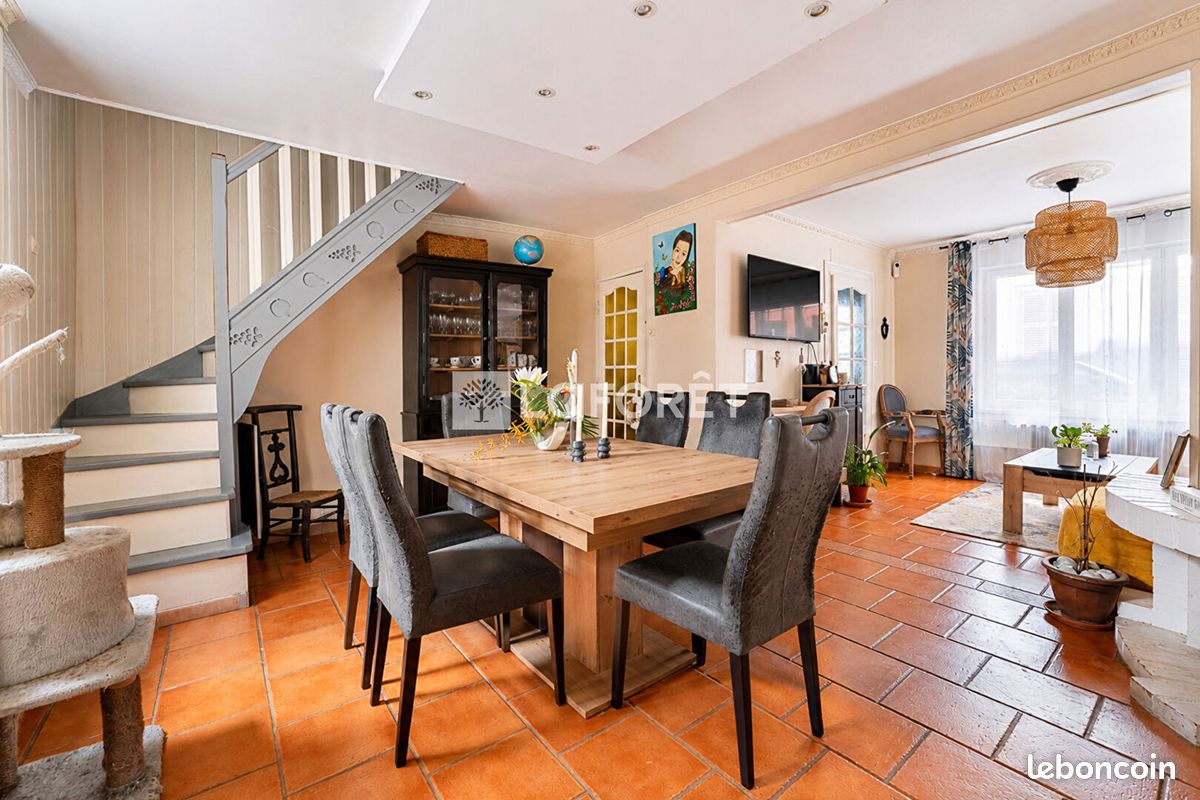 Maison 3 pièces 84 m² · à Douai · 84 m² · 144 900 €