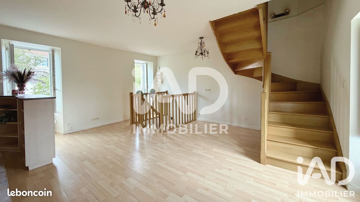 Appartement 3 pièces 45 m² · à Niort · 45 m² · 129 800 €