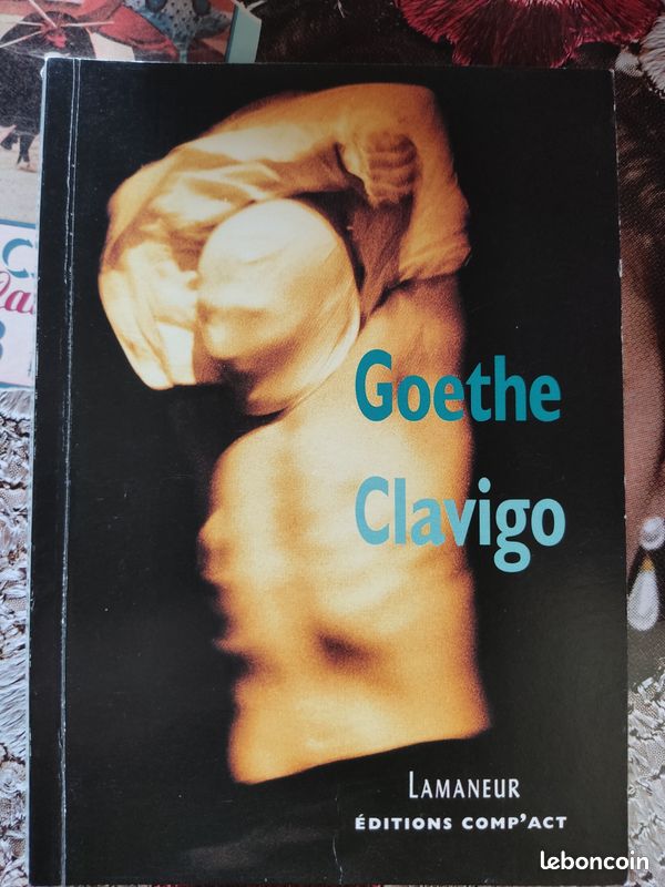 Clavigo de Goethe (image 1)