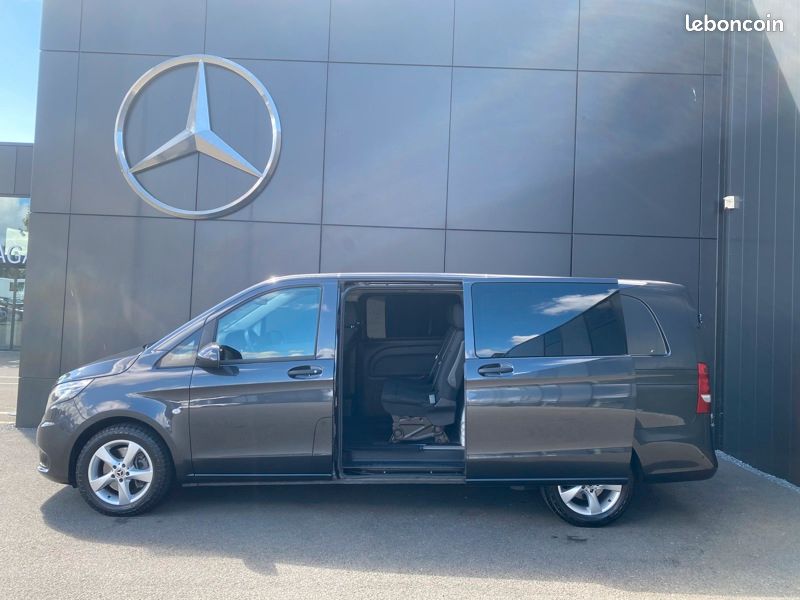 Mercedes Vito 119 CDI Mixto Extra long fg (image 10)