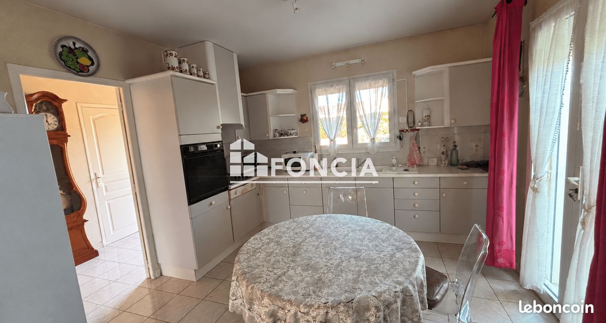 Maison 4 pièces 105 m² · à Sérignan · 105 m² · 323 000 €