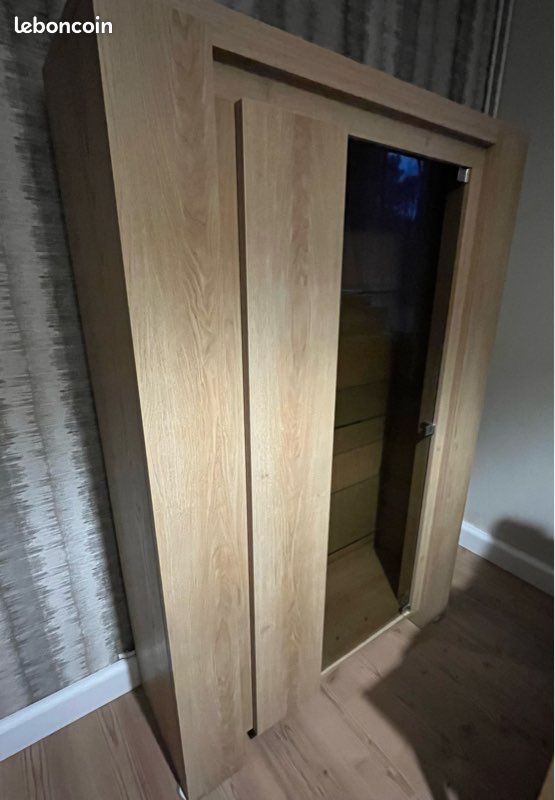 Meuble vitrine haut (image 4)