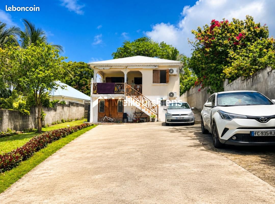 Maison 5 pièces 100 m² · à Le Gosier · 100 m² · 385 000 €