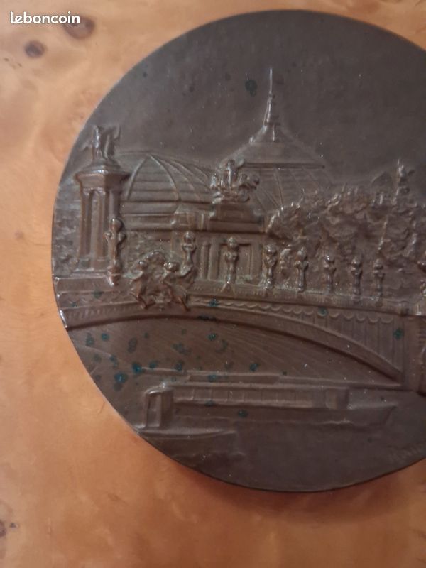 Médaille en bronze (image 3)