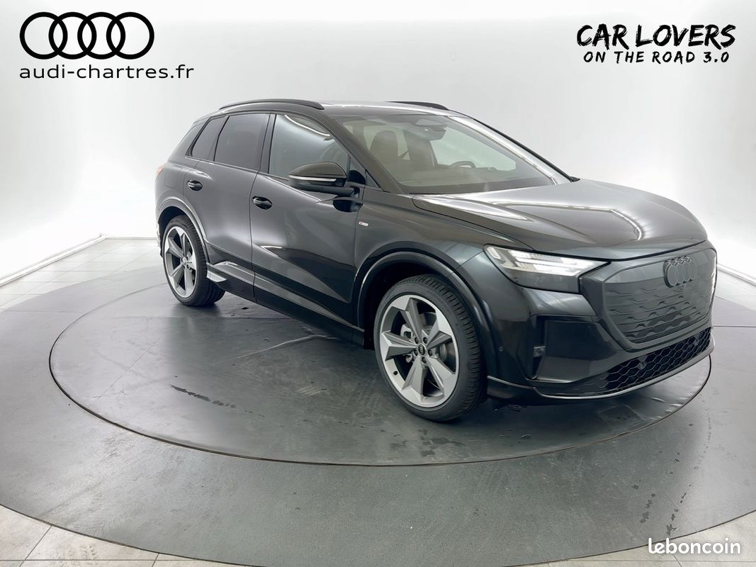 AUDI Q4 e-tron Performance (image 8)