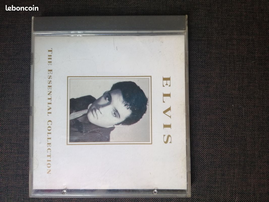 CD Elvis Presley (image 1)
