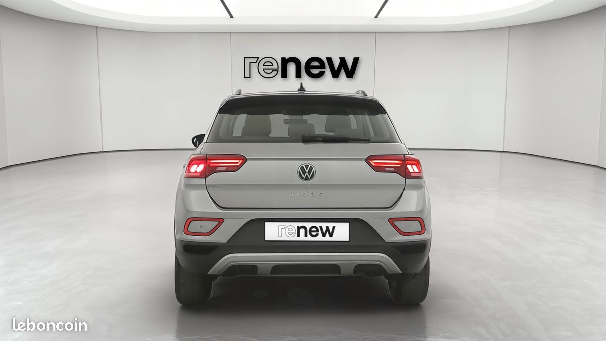 VOLKSWAGEN T-Roc 1.0 TSI 110 Start/Stop BVM6 Life (image 4)