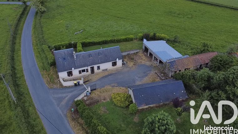 Maison 4 pièces 112 m²