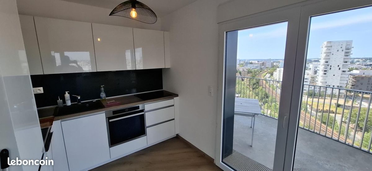Appartement 4 pièces 80 m² · à Rennes · 80 m² · 1 500 €