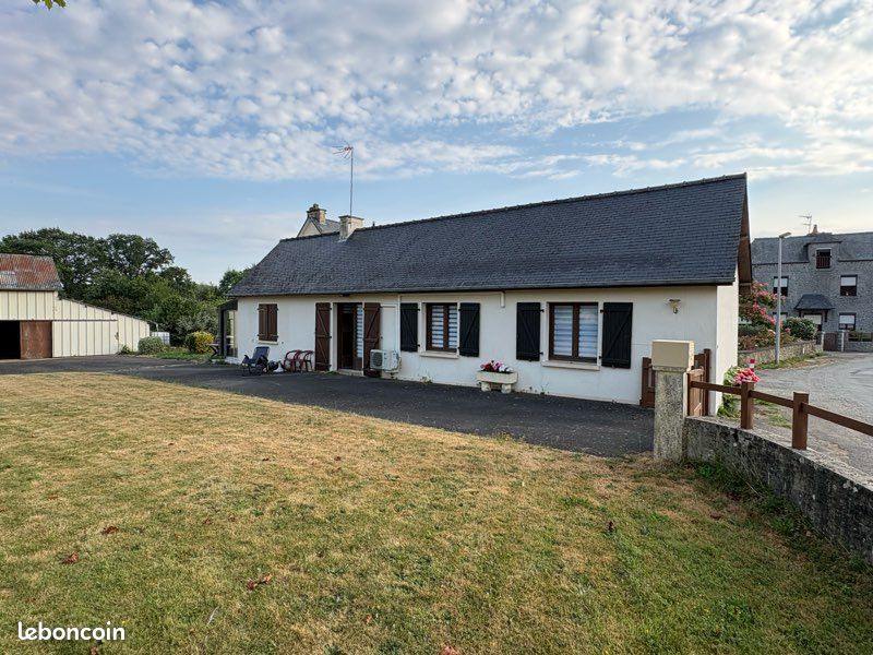 Maison 2 pièces 57 m² · à Rives-du-Couesnon · 57 m² · 120 000 €