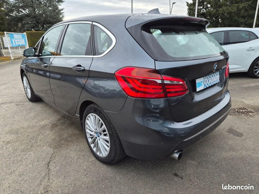 Bmw Série 2 ActiveTourer (F45) (2) ACTIVE TOURER 225XE LUXURY BVA6 (image 7)