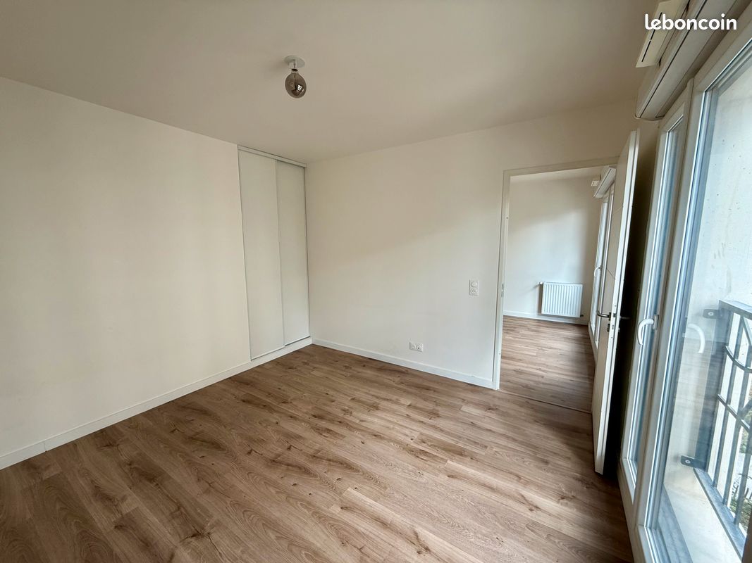 Appartement a louer saint-ouen-sur-seine - 2 pièce(s) - 43 m2 - Surfyn